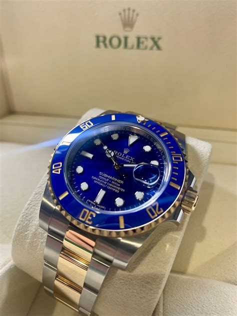 rolex submariner new model 2019